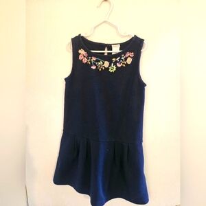 Crewcuts blue dress